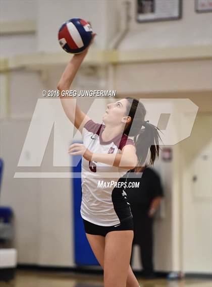 Thumbnail 1 in Monte Vista Christian vs. Sacred Heart Prep (CIF CCS D4 Final) photogallery.