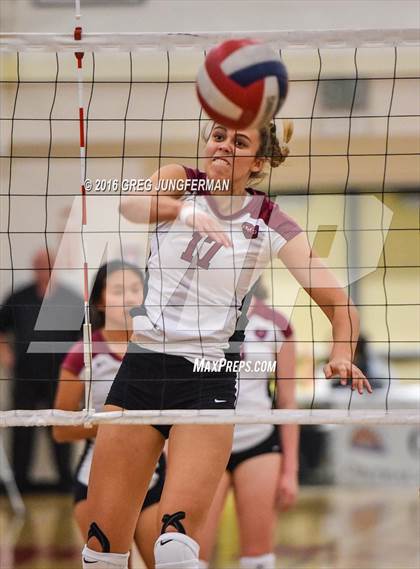 Thumbnail 1 in Monte Vista Christian vs. Sacred Heart Prep (CIF CCS D4 Final) photogallery.
