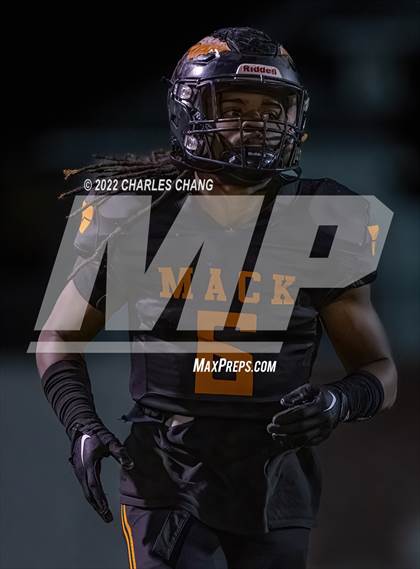 Thumbnail 2 in Lemoore vs McClymonds (CIF Div 2-AA Regional Final) photogallery.