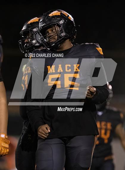 Thumbnail 1 in Lemoore vs McClymonds (CIF Div 2-AA Regional Final) photogallery.