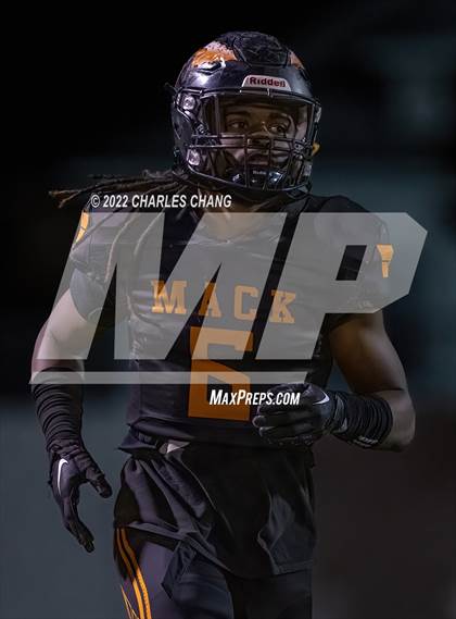 Thumbnail 3 in Lemoore vs McClymonds (CIF Div 2-AA Regional Final) photogallery.