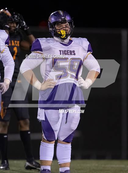 Thumbnail 2 in Lemoore vs McClymonds (CIF Div 2-AA Regional Final) photogallery.