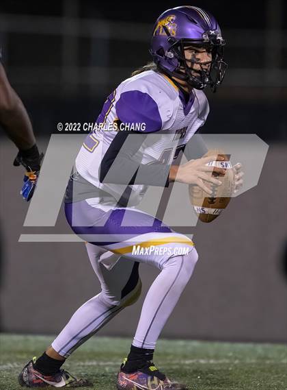 Thumbnail 1 in Lemoore vs McClymonds (CIF Div 2-AA Regional Final) photogallery.