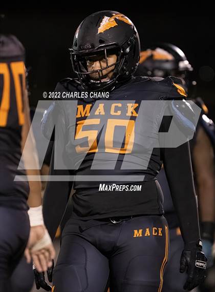 Thumbnail 3 in Lemoore vs McClymonds (CIF Div 2-AA Regional Final) photogallery.