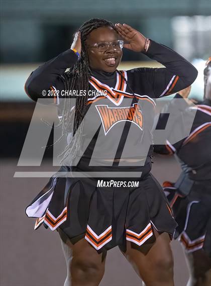 Thumbnail 1 in Lemoore vs McClymonds (CIF Div 2-AA Regional Final) photogallery.
