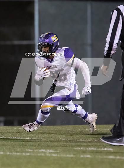 Thumbnail 1 in Lemoore vs McClymonds (CIF Div 2-AA Regional Final) photogallery.