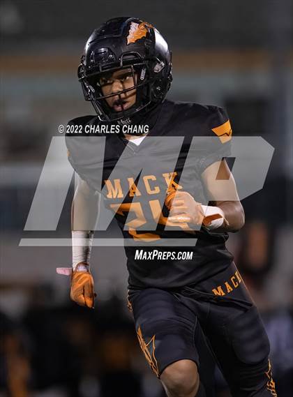 Thumbnail 1 in Lemoore vs McClymonds (CIF Div 2-AA Regional Final) photogallery.