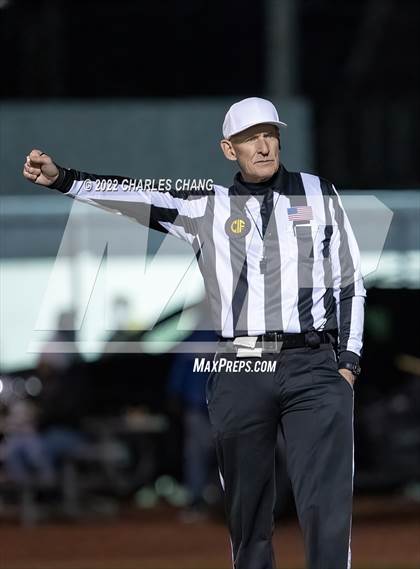 Thumbnail 2 in Lemoore vs McClymonds (CIF Div 2-AA Regional Final) photogallery.