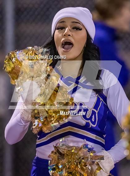 Thumbnail 1 in Lemoore vs McClymonds (CIF Div 2-AA Regional Final) photogallery.