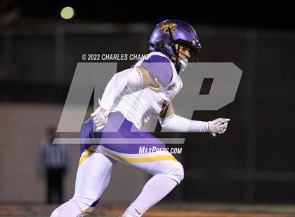 Thumbnail 2 in Lemoore vs McClymonds (CIF Div 2-AA Regional Final) photogallery.