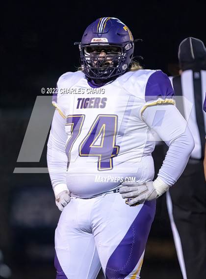 Thumbnail 1 in Lemoore vs McClymonds (CIF Div 2-AA Regional Final) photogallery.