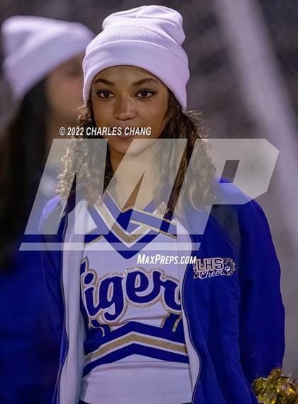 Thumbnail 3 in Lemoore vs McClymonds (CIF Div 2-AA Regional Final) photogallery.