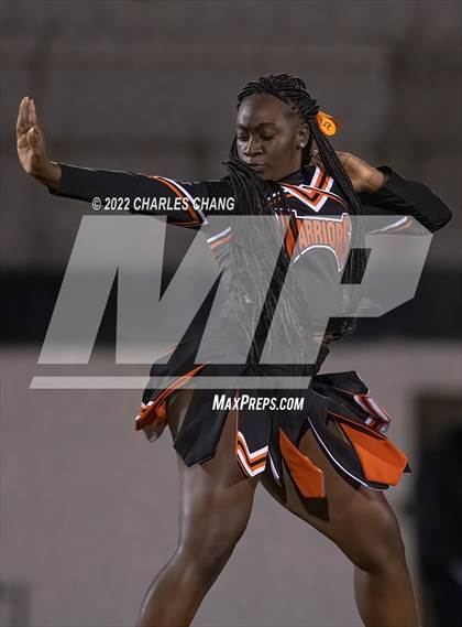 Thumbnail 3 in Lemoore vs McClymonds (CIF Div 2-AA Regional Final) photogallery.