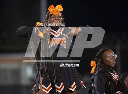 Thumbnail 1 in Lemoore vs McClymonds (CIF Div 2-AA Regional Final) photogallery.