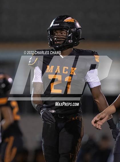 Thumbnail 3 in Lemoore vs McClymonds (CIF Div 2-AA Regional Final) photogallery.