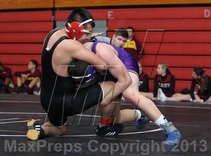 Thumbnail 3 in East High School Round Robin JV Invitational photogallery.