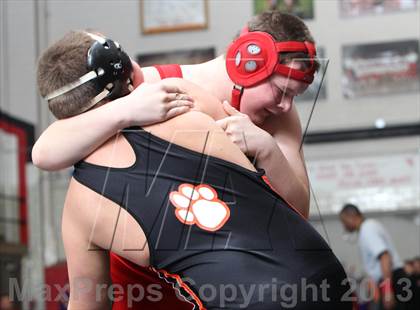 Thumbnail 3 in East High School Round Robin JV Invitational photogallery.