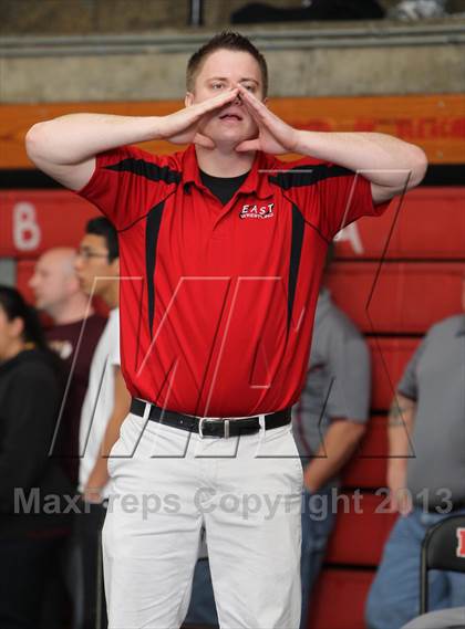 Thumbnail 2 in East High School Round Robin JV Invitational photogallery.