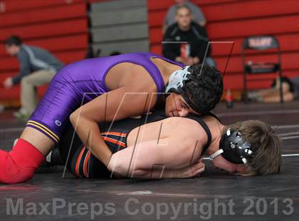 Thumbnail 3 in East High School Round Robin JV Invitational photogallery.