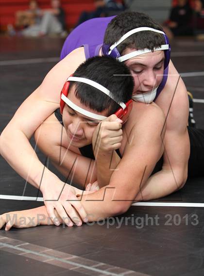 Thumbnail 2 in East High School Round Robin JV Invitational photogallery.