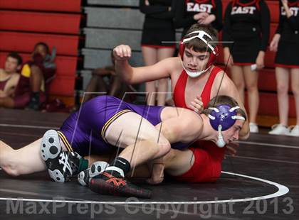 Thumbnail 3 in East High School Round Robin JV Invitational photogallery.