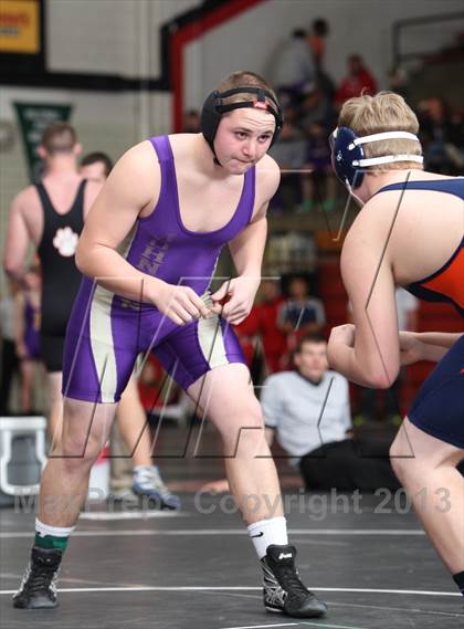 Thumbnail 2 in East High School Round Robin JV Invitational photogallery.