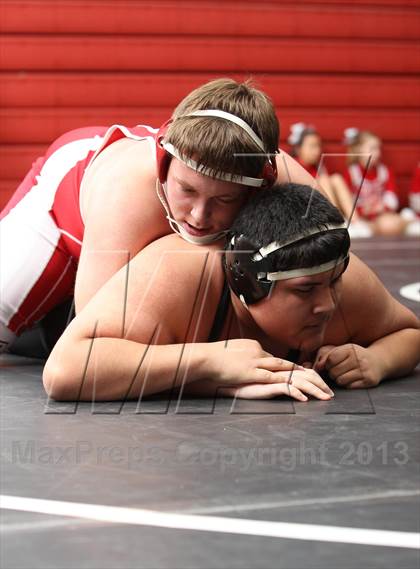 Thumbnail 3 in East High School Round Robin JV Invitational photogallery.