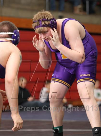 Thumbnail 3 in East High School Round Robin JV Invitational photogallery.