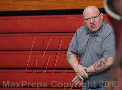 Thumbnail 3 in East High School Round Robin JV Invitational photogallery.