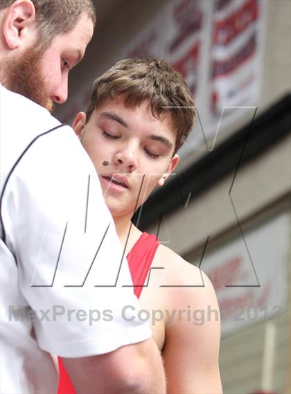 Thumbnail 2 in East High School Round Robin JV Invitational photogallery.