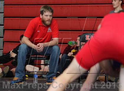 Thumbnail 1 in East High School Round Robin JV Invitational photogallery.