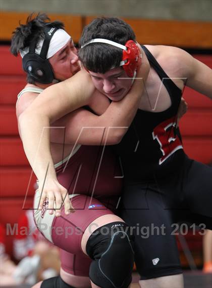 Thumbnail 3 in East High School Round Robin JV Invitational photogallery.