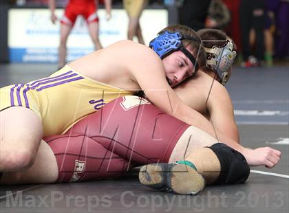 Thumbnail 2 in East High School Round Robin JV Invitational photogallery.