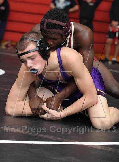 Thumbnail 3 in East High School Round Robin JV Invitational photogallery.