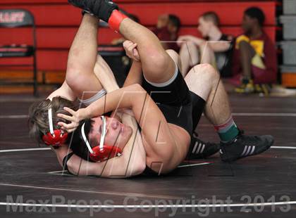 Thumbnail 3 in East High School Round Robin JV Invitational photogallery.