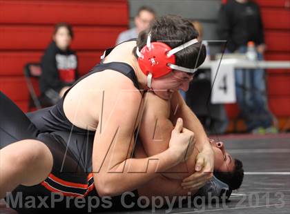 Thumbnail 3 in East High School Round Robin JV Invitational photogallery.