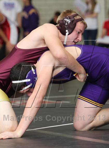 Thumbnail 2 in East High School Round Robin JV Invitational photogallery.