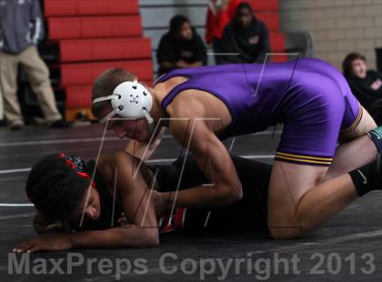 Thumbnail 3 in East High School Round Robin JV Invitational photogallery.