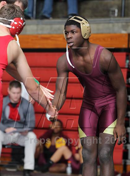 Thumbnail 1 in East High School Round Robin JV Invitational photogallery.