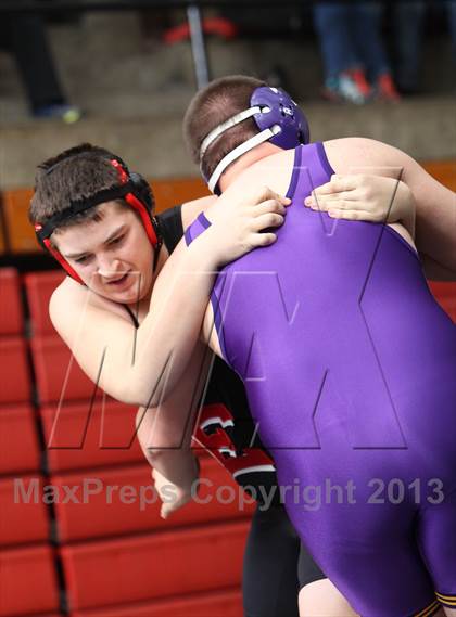 Thumbnail 3 in East High School Round Robin JV Invitational photogallery.