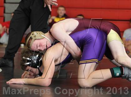 Thumbnail 3 in East High School Round Robin JV Invitational photogallery.