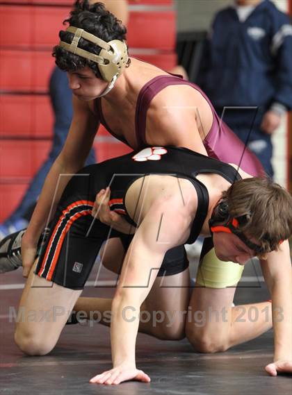 Thumbnail 2 in East High School Round Robin JV Invitational photogallery.
