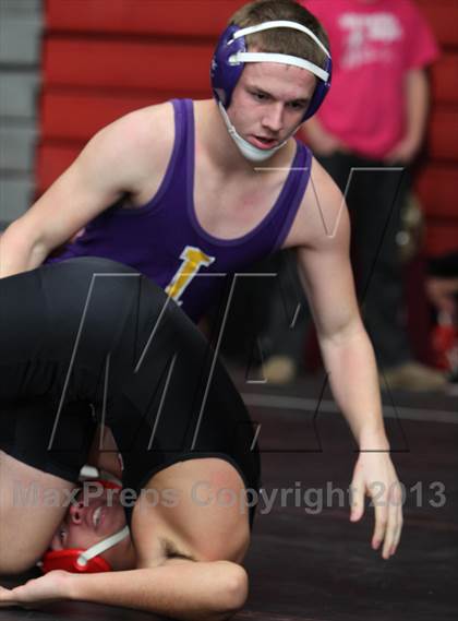 Thumbnail 3 in East High School Round Robin JV Invitational photogallery.