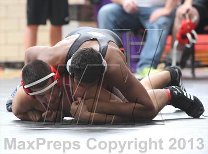 Thumbnail 1 in East High School Round Robin JV Invitational photogallery.