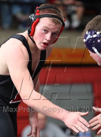 Thumbnail 3 in East High School Round Robin JV Invitational photogallery.
