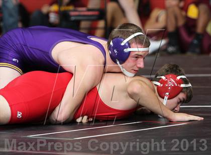 Thumbnail 3 in East High School Round Robin JV Invitational photogallery.
