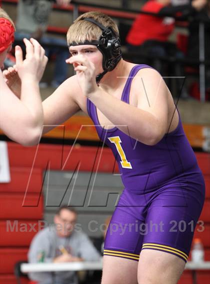 Thumbnail 3 in East High School Round Robin JV Invitational photogallery.