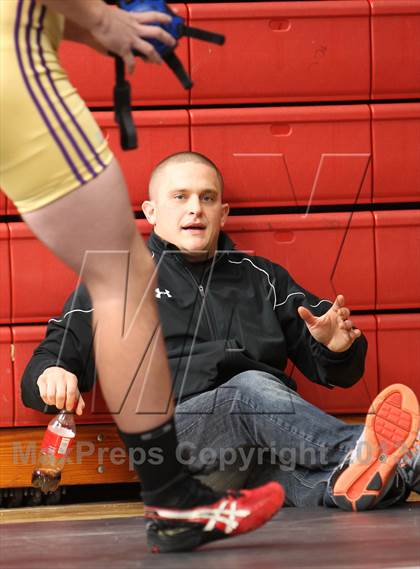 Thumbnail 3 in East High School Round Robin JV Invitational photogallery.
