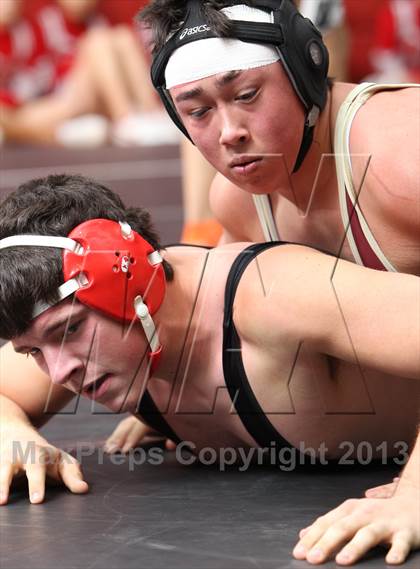 Thumbnail 3 in East High School Round Robin JV Invitational photogallery.