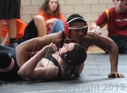 Thumbnail 2 in East High School Round Robin JV Invitational photogallery.